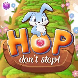 Hop Don&#x27;t Stop