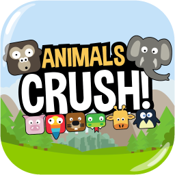  Animals Crush Match3